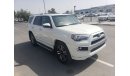 Toyota 4Runner TOYOTA 4RUNNER 2016 LIMITED FULL OPTION 4WD