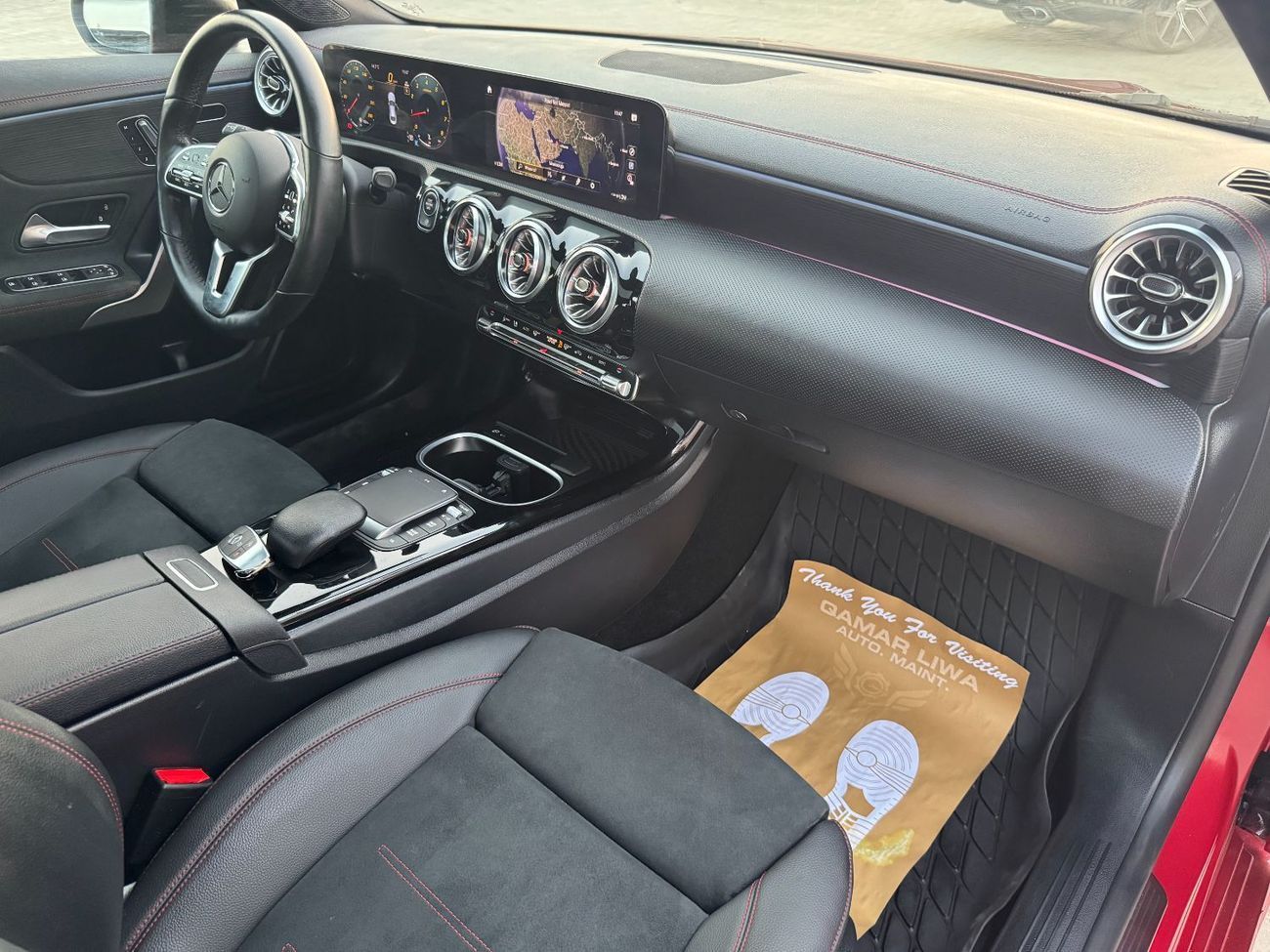 Mercedes-Benz CLA 250 4MATIC