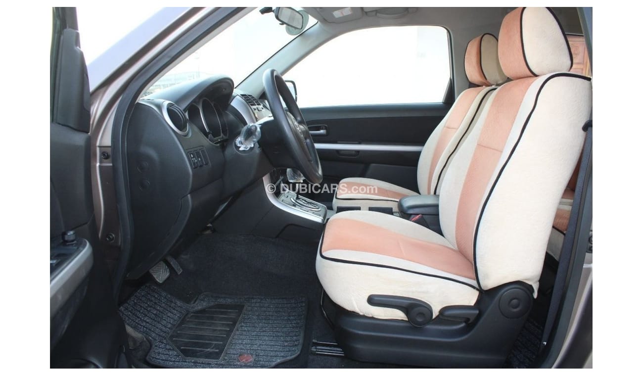 Suzuki Grand Vitara Std Std Std Suzuki Vitara 2016 GCC in excellent condition without accident