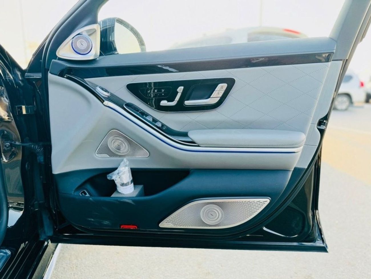 Mercedes-Benz S 580 Mercedes Benz S580