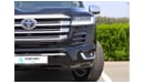 Toyota Land Cruiser VXR Twin Turbo 3.5L 4x4 | Brand New | GCC Specs