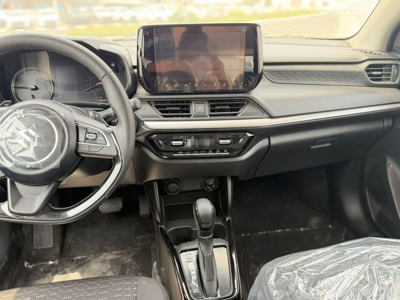 سوزوكي سويفت GLX Suzuki swift 1.2L GLX Dual tone 2026