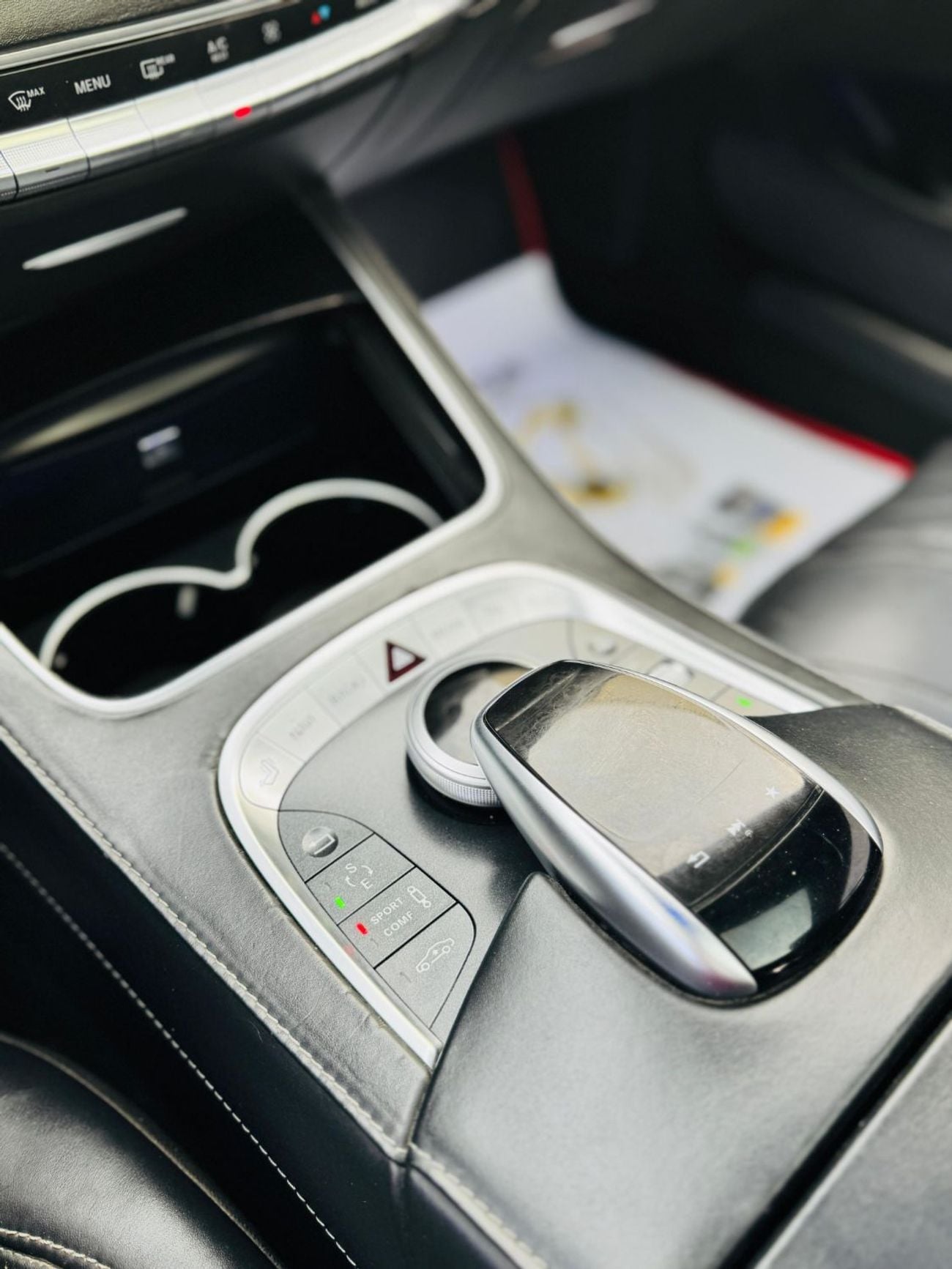 Mercedes-Benz S 550 Coupe