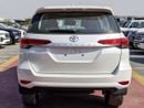 Toyota Fortuner EXR Toyota Fortuner (TGN156) – 2.7L Petrol – 4WD – White – 2025 Model