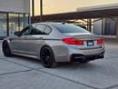 BMW M5 4.4L V8 Bi-Turbo | 600 HP | American Specs