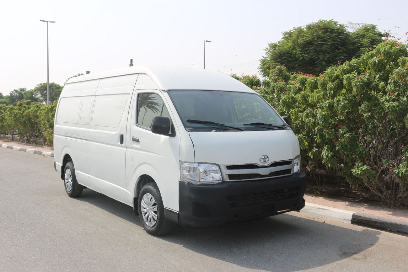 Toyota Hiace GL 2012 PETROL
