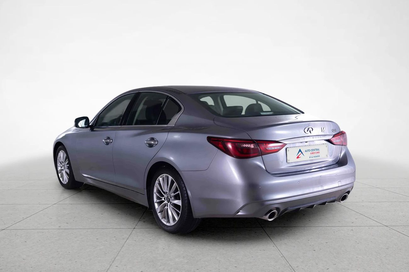 إنفينيتي Q50 LUXE 3.0