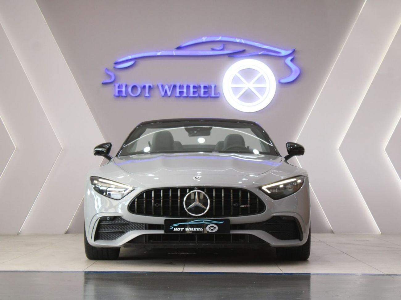 Mercedes-Benz SL 43 AMG - 2022 | Convertible