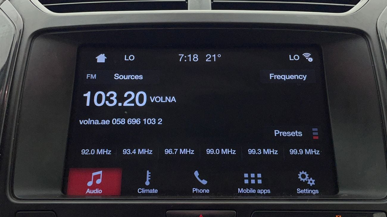 فورد إكسبلورر XLT 3.5 | بدون دفعة مقدمة | اختبار القيادة في المنزل