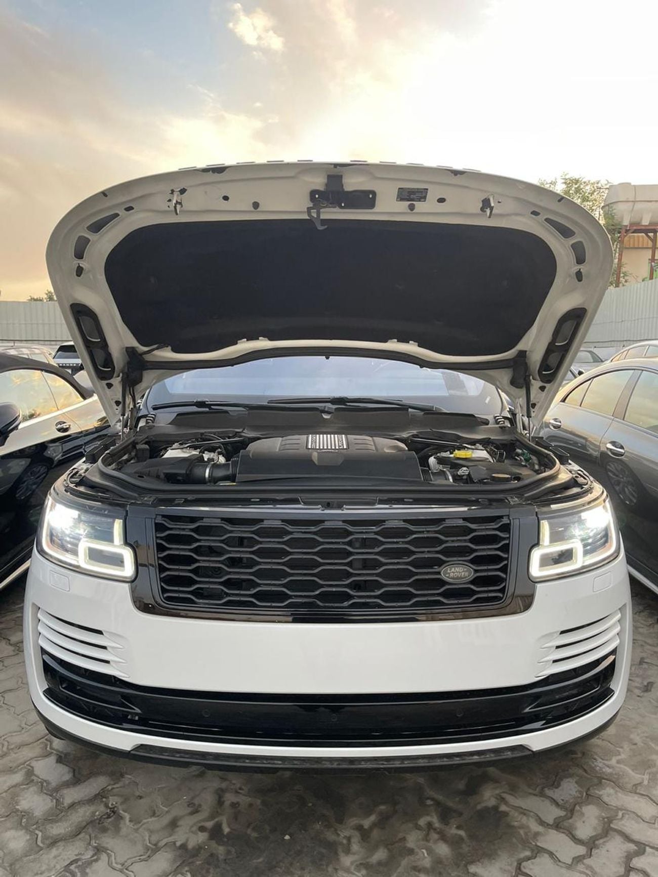 لاند روفر رينج روفر