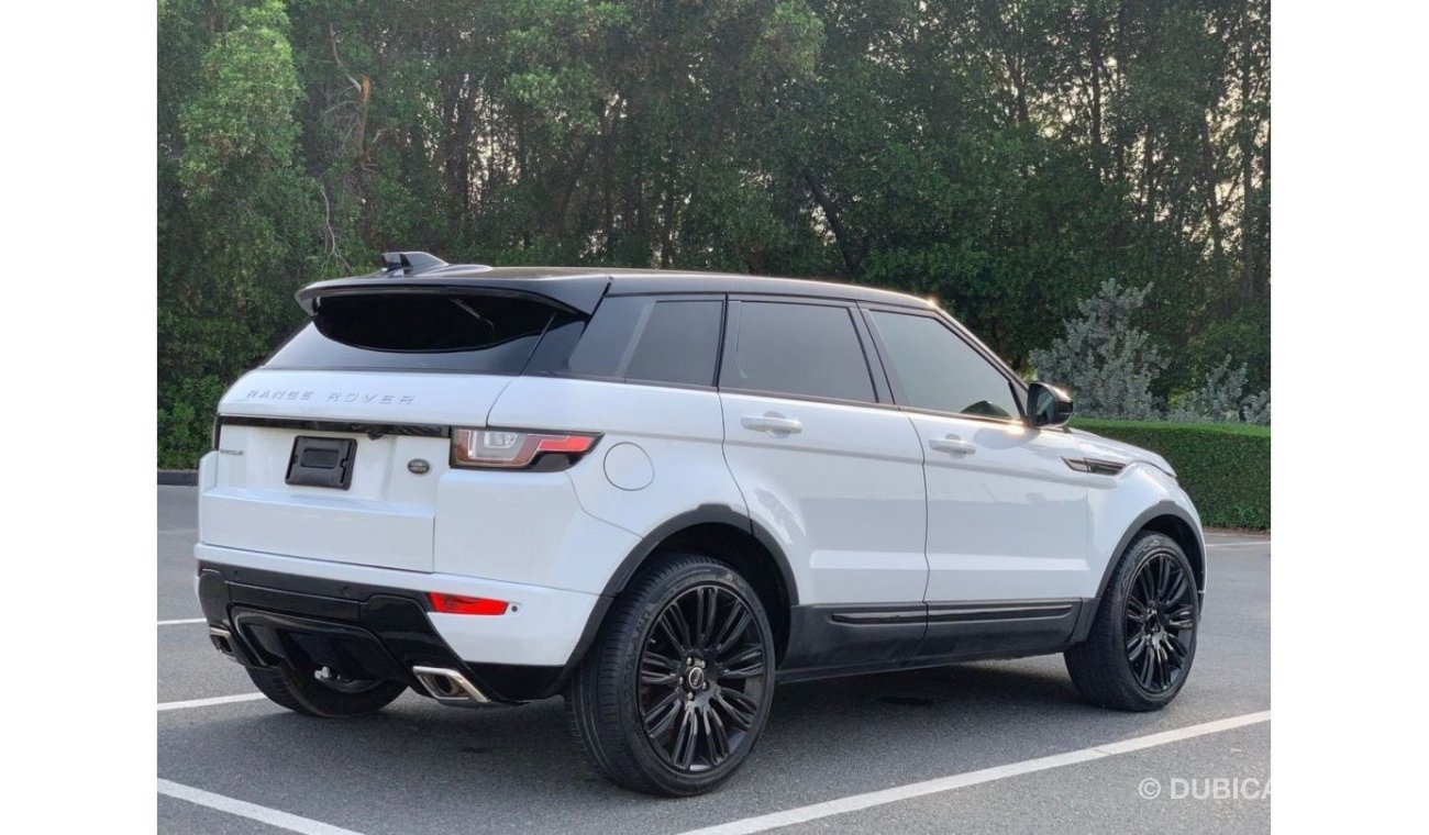 Land Rover Range Rover Evoque HSE