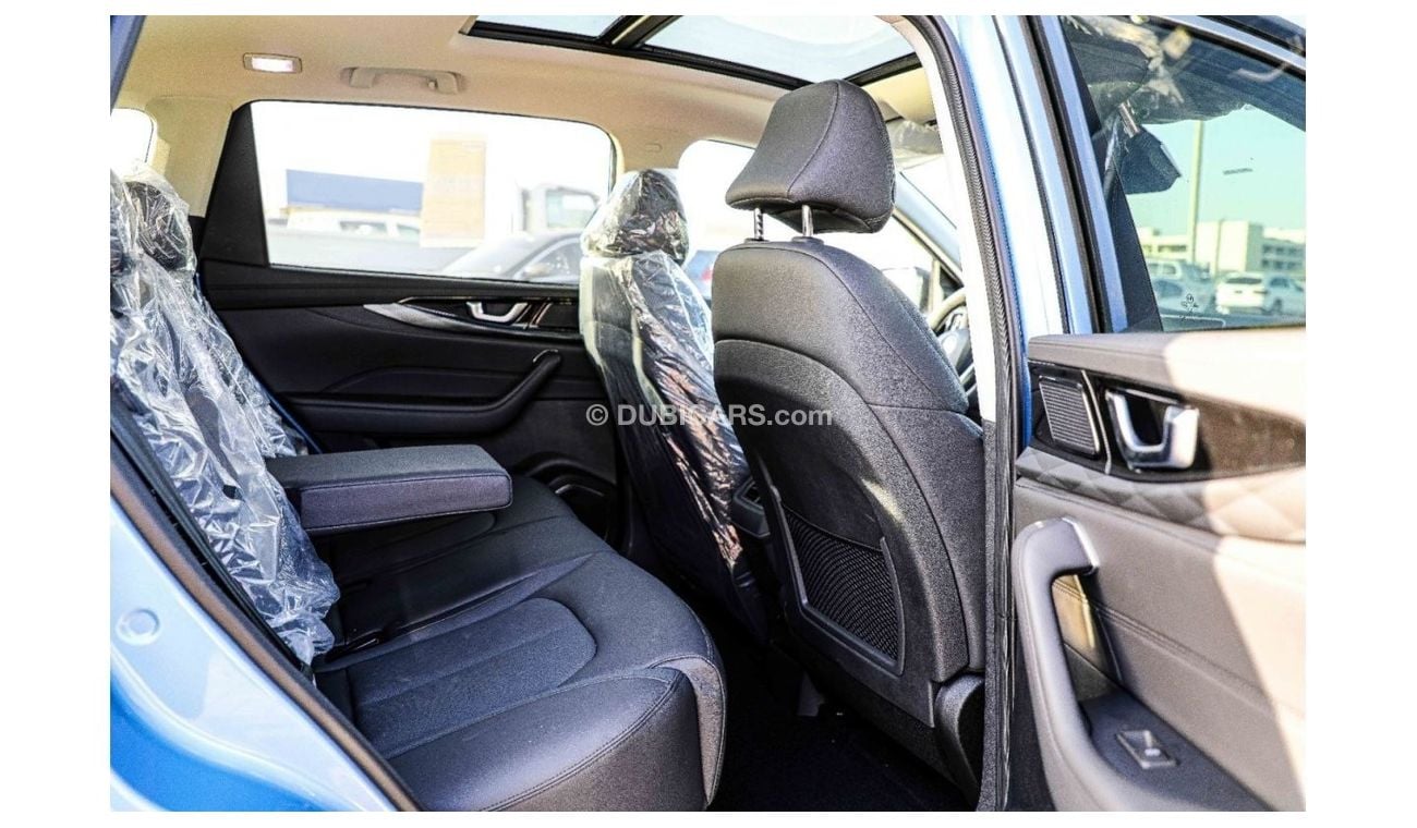 Weltmeister W6 2021 Weltmeister W6 | All Electric Vehicle | Export Only