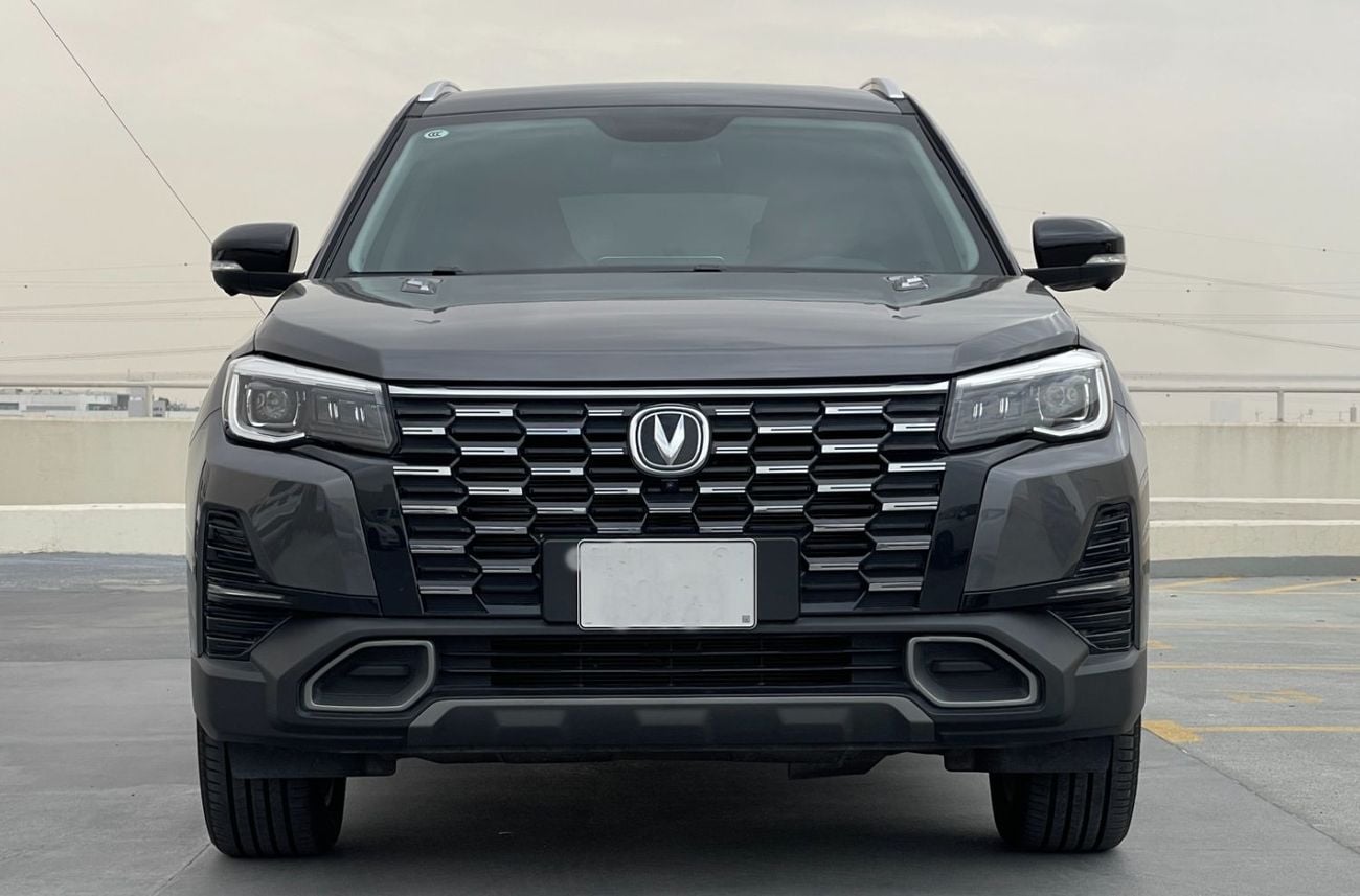 تشنجان CS75 Full option - leather interior - panoramic roof -360 degree camera