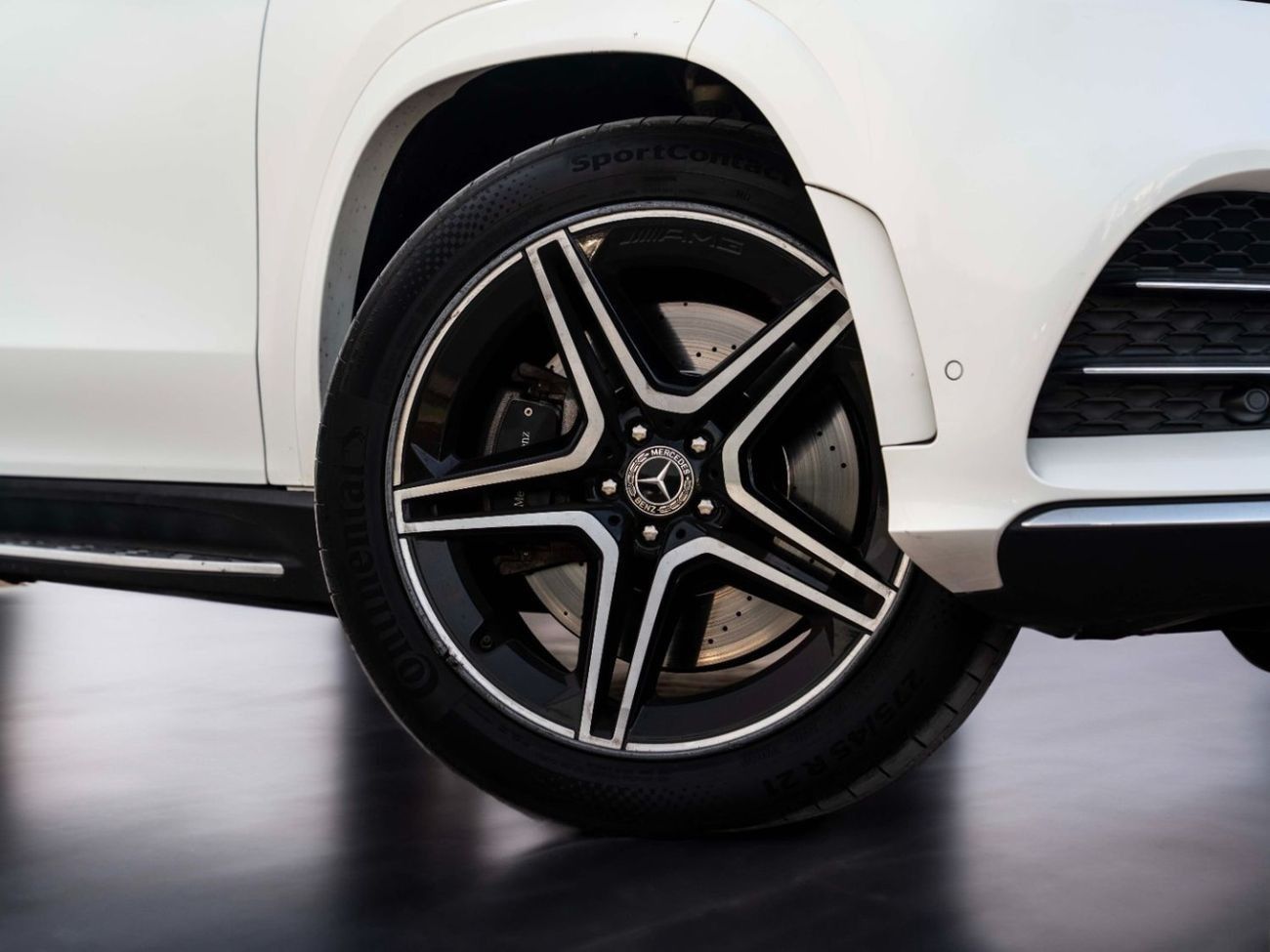 Mercedes-Benz GLS 450 4MATIC