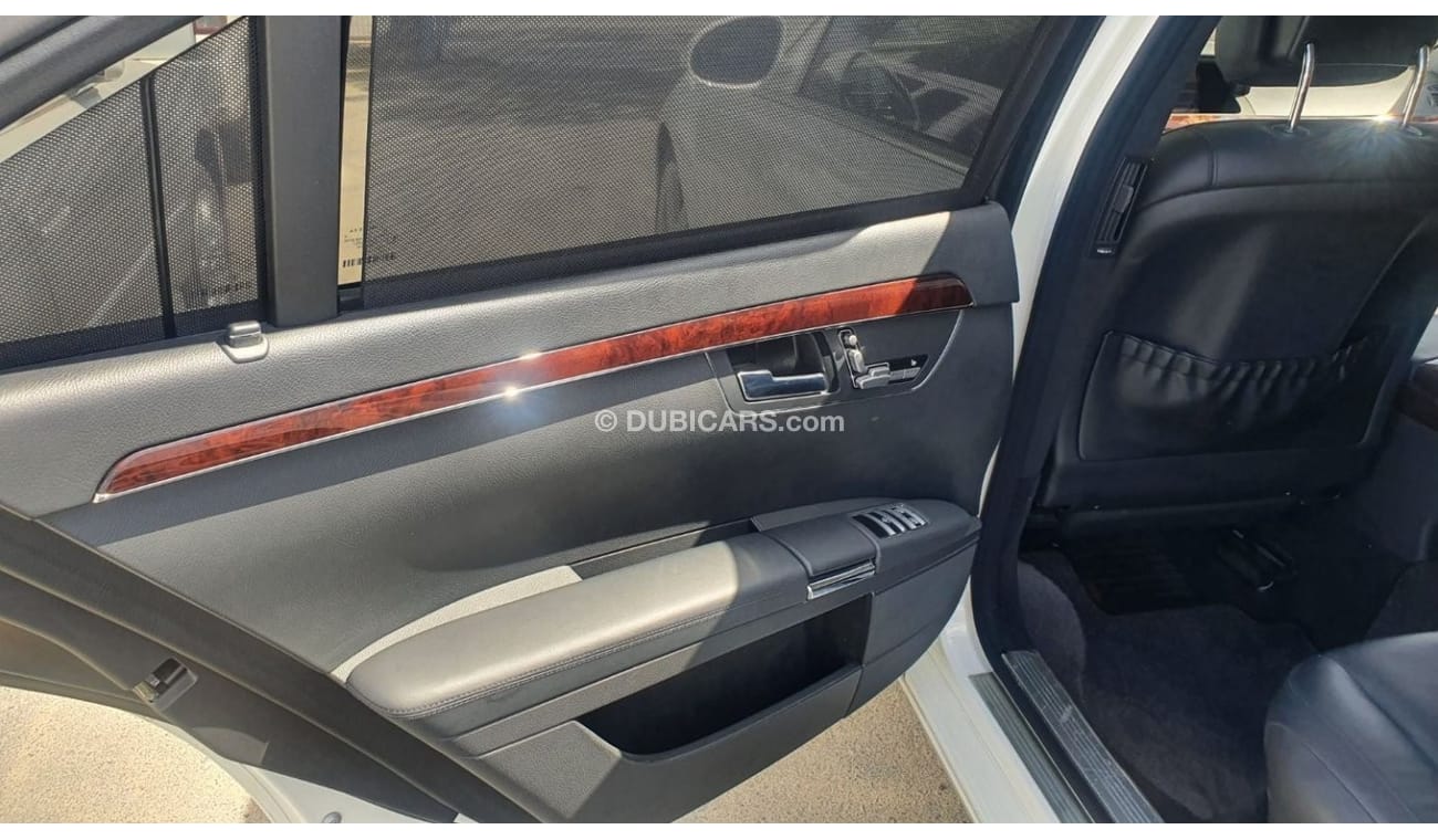 مرسيدس بنز S 500 Mercedes S500 2006 Japanese Specs EXPORT PRICE AED29000