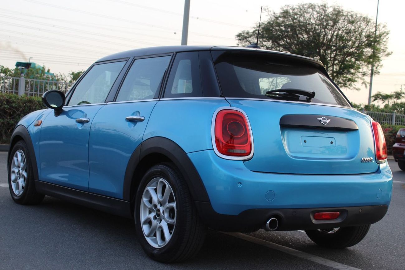 ميني كوبر Std 1.6L