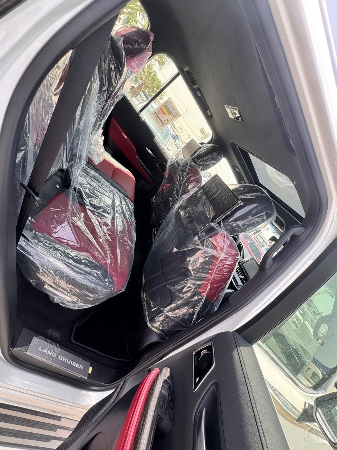 تويوتا لاند كروزر VXR 3.5 L