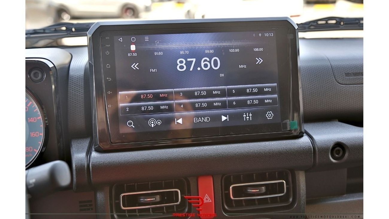 سوزوكي جيمني GLX 2024 4WD 7 years Warranty