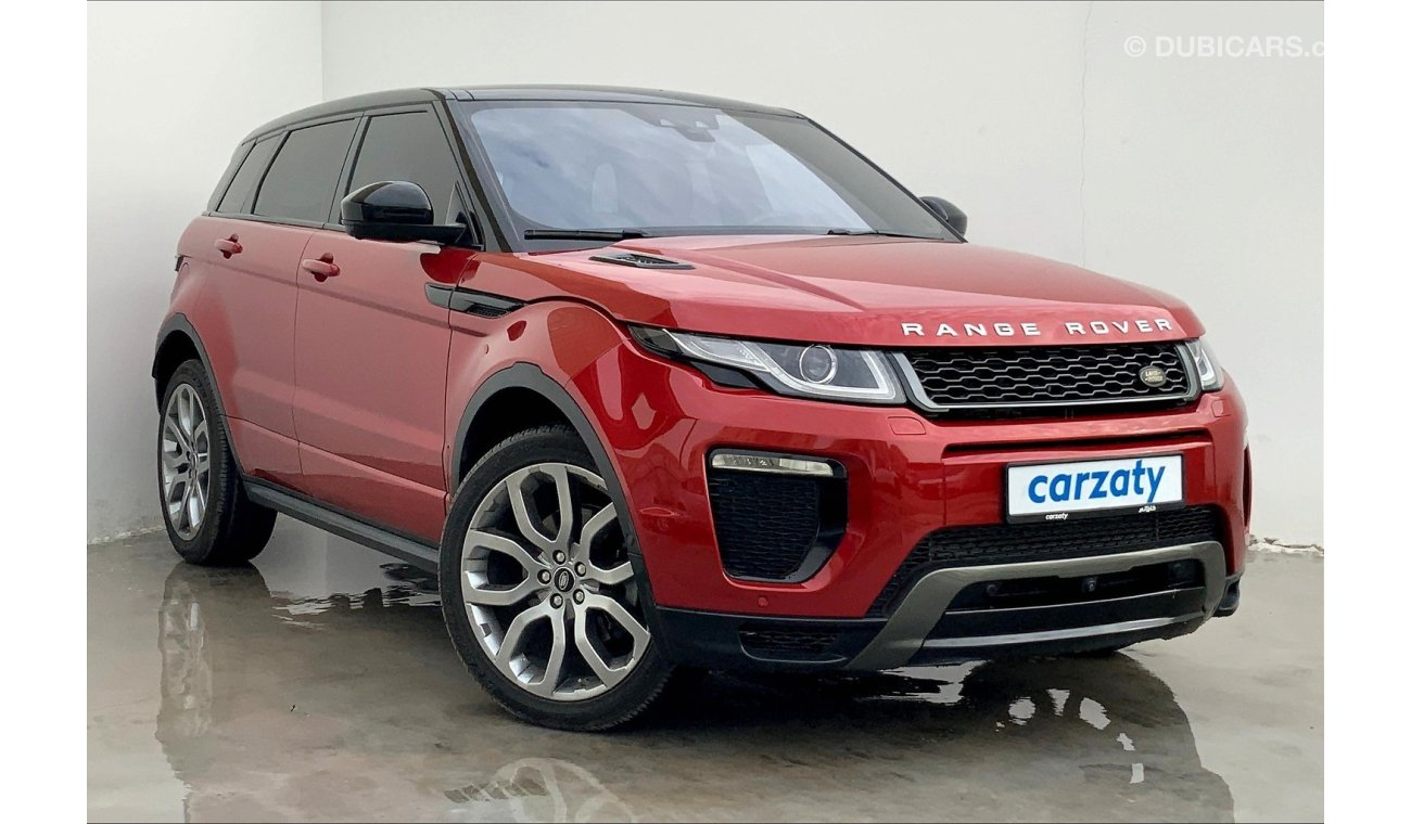 Land Rover Range Rover Evoque Dynamic Plus