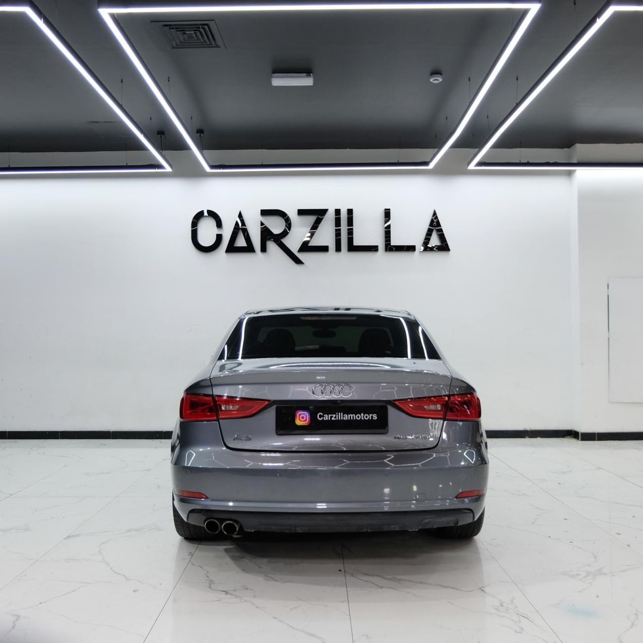 أودي A3 40 TFSI S-لاين