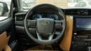 Toyota Fortuner 2025 Toyota Fortuner GX 2.7L AT Petrol 4WD with Automatic AC