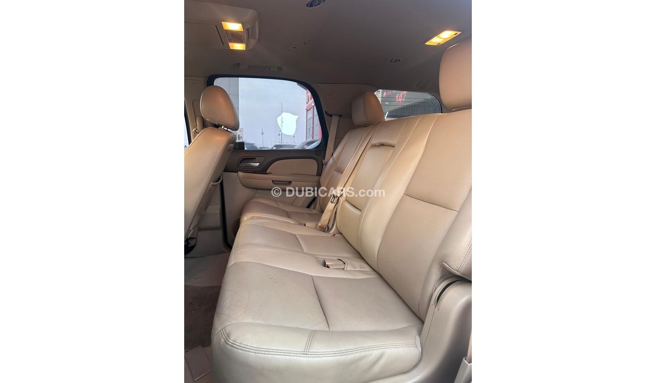 Chevrolet Tahoe LTZ