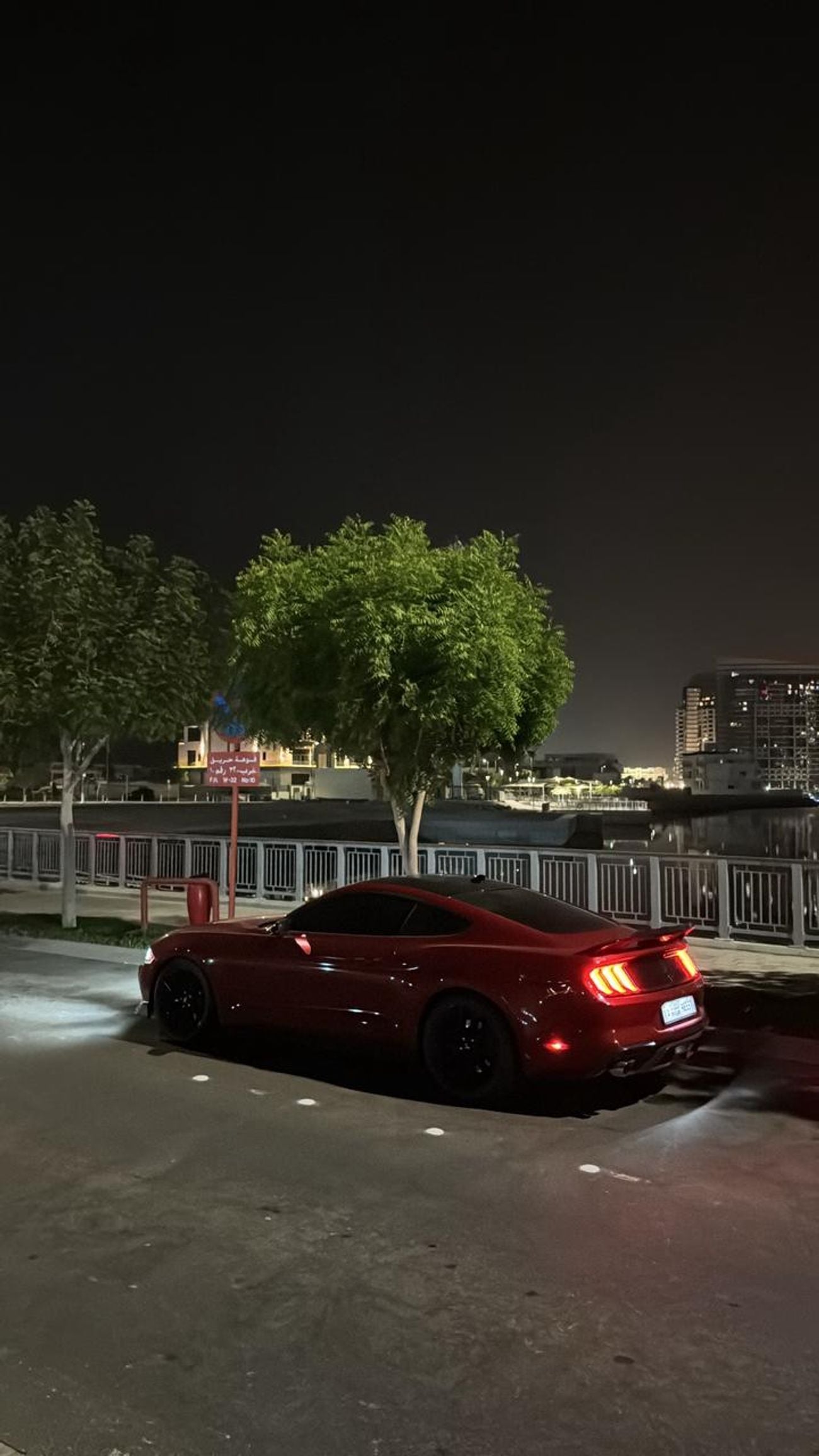 فورد موستانج GT Premium 5.0L V8
