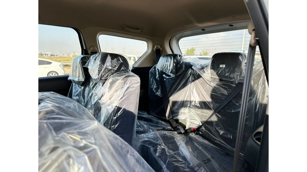 Suzuki Ertiga SUZUKI ERTIGA 2025