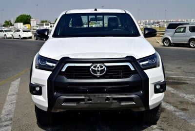 Toyota Hilux 2025 TOYOTA HILUX ADVENTURE V6 4.0L PETROL 4WD AUTOMATIC