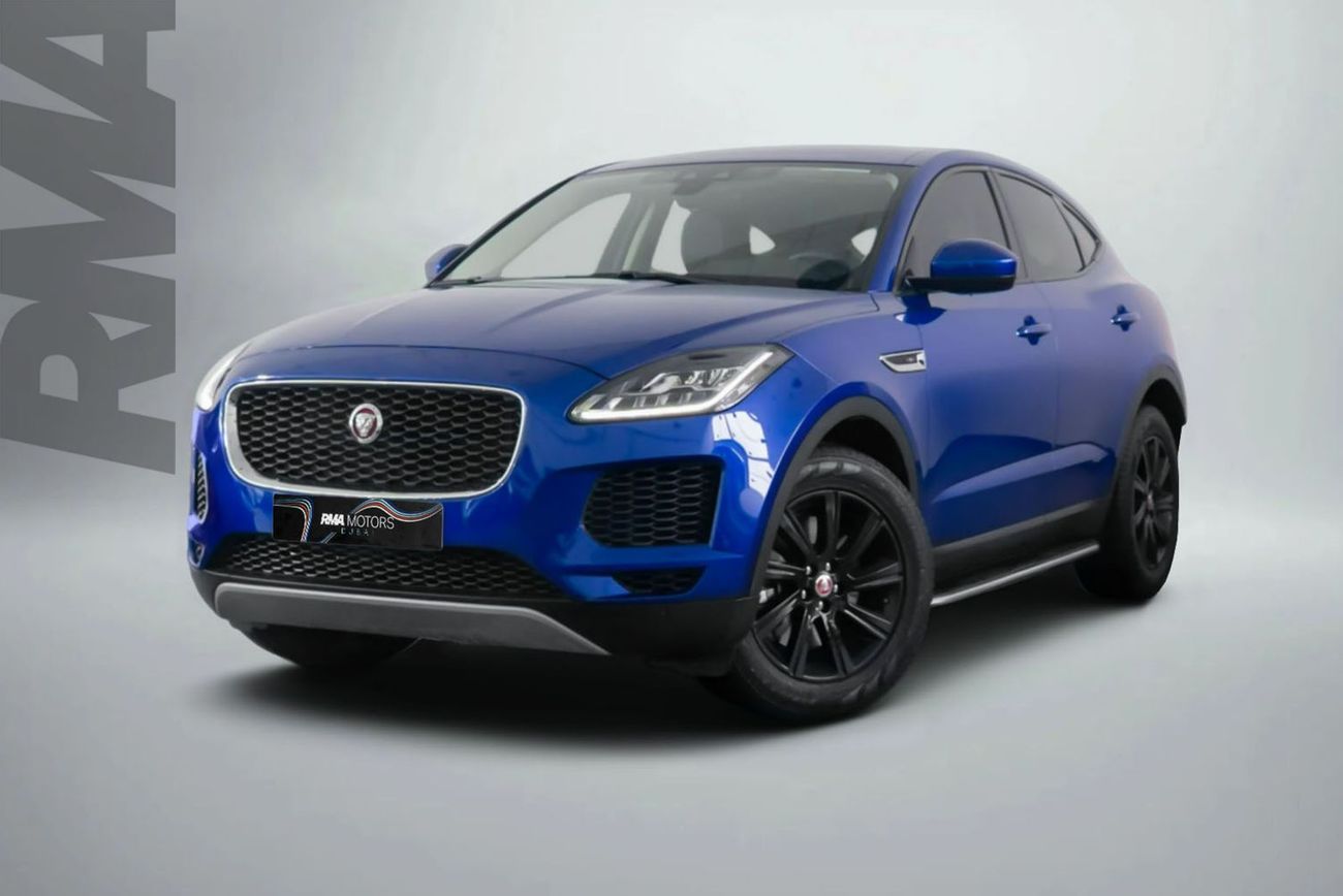 Jaguar E Pace S 2.0L