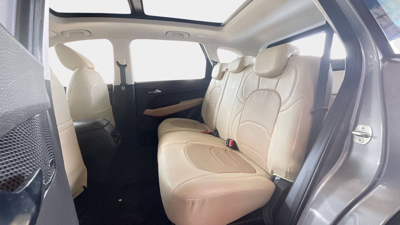 شيفروليه كابتيفا 1.5T CVT PREMIER | شامل الضمان | 0 ﺪﻔﻋﺓ ﺃﻮﻟﻯ