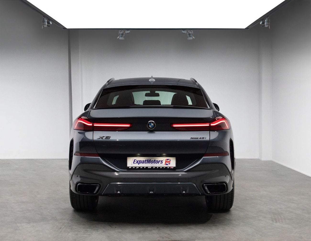 BMW X6 XDRIVE40I M SPORT
