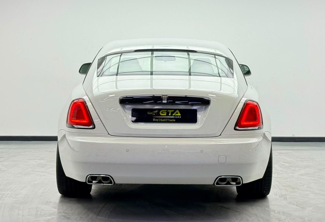 Rolls Royce Wraith STD