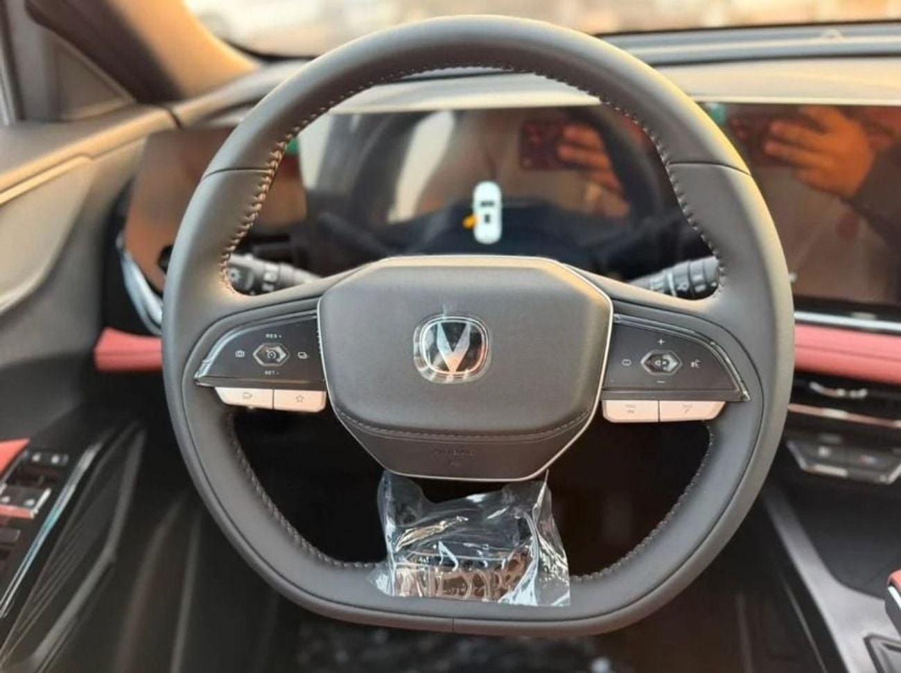 Changan X5 Plus excellence 1.5L PETROL Full Option no pwoer tailgate
