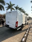 فورس أوربانيا FORCE URBANIA CARGO VAN – BRAND NEW – GCC SPEC  Spacious and reliable cargo van powered by a 2.6L tu