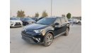 Toyota RAV4 XLE AWD us specs