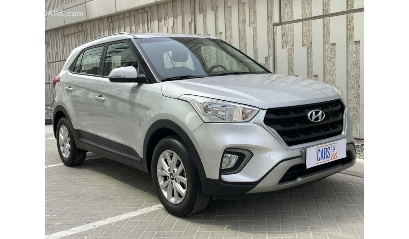 Hyundai Creta 1.6L | GCC | FREE 2 YEAR WARRANTY | FREE REGISTRATION | 1 YEAR COMPREHENSIVE INSURANCE