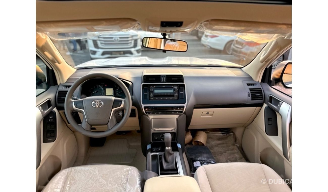 تويوتا برادو Toyota Prado 2.7 TX | Sunroof 2023