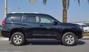 Toyota Prado 2017 Face-Lifted 2020 [RHD] Sunroof Leather Seats 7 Diesel 2.8L AT Premium Condition