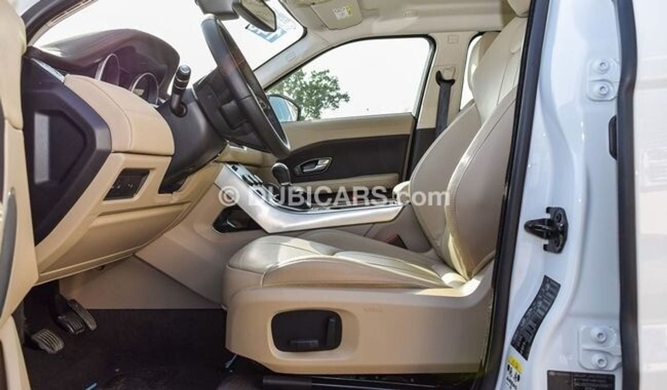 Land Rover Range Rover Evoque Excellent Deal 2.0 Diesel 4 SE 150PS SWB Manual