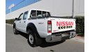 Nissan Pickup NISSAN PICKUP 4X4 MODEL 2014 PETROL