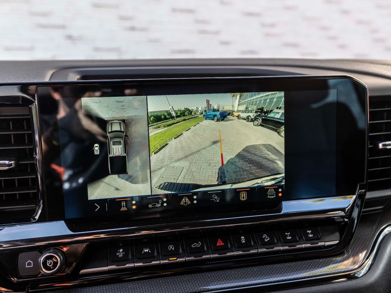 شيفروليه سيلفارادو ZR2