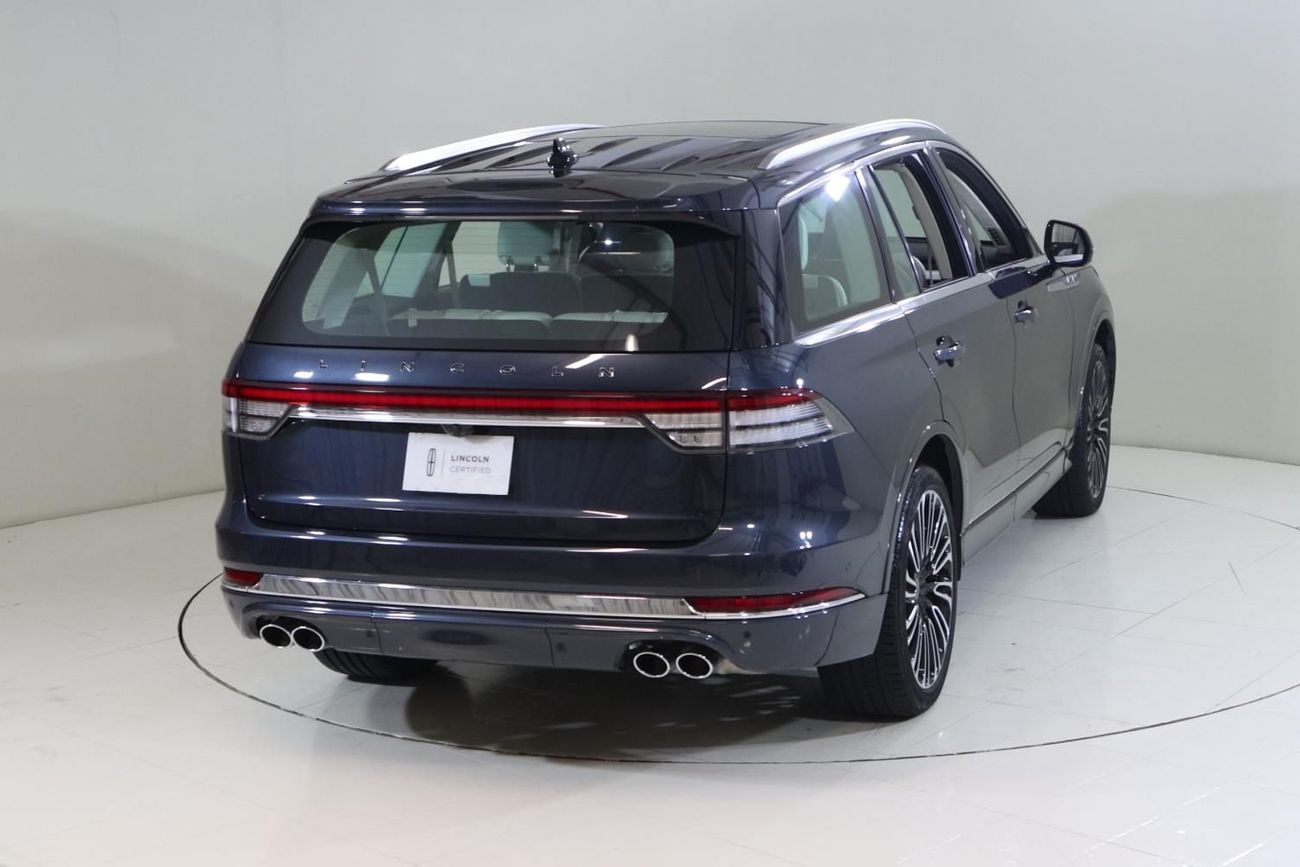 Lincoln Aviator PRESIDENTIAL, миниатюра 3
