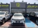 تويوتا bZ4X TOYOTA BZ4X EV 615 MAX RANGE
