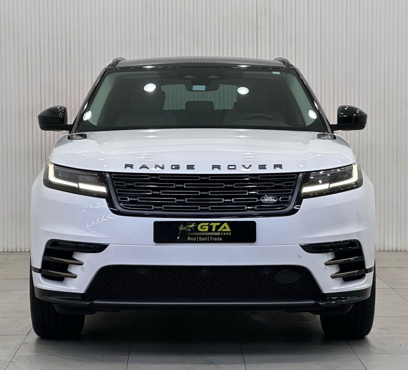 Land Rover Range Rover Velar Dynamic SE P250 2.0L 2025 Range Rover Velar P250 Dynamic SE, Range Rover Warranty + Service Pack, Ve
