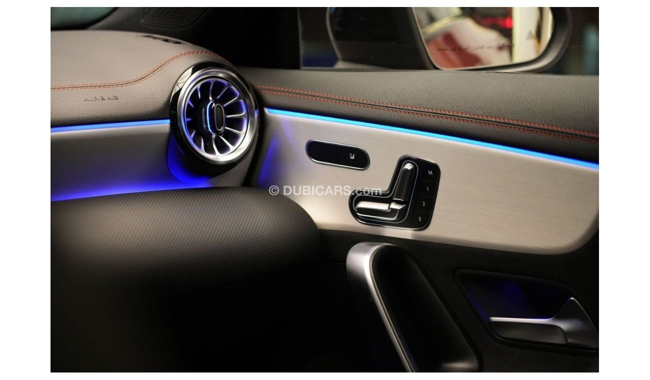 Mercedes-Benz CLA 250 ✔ Night Package ✔ AMG Package ✔ Promaster Soundsystem