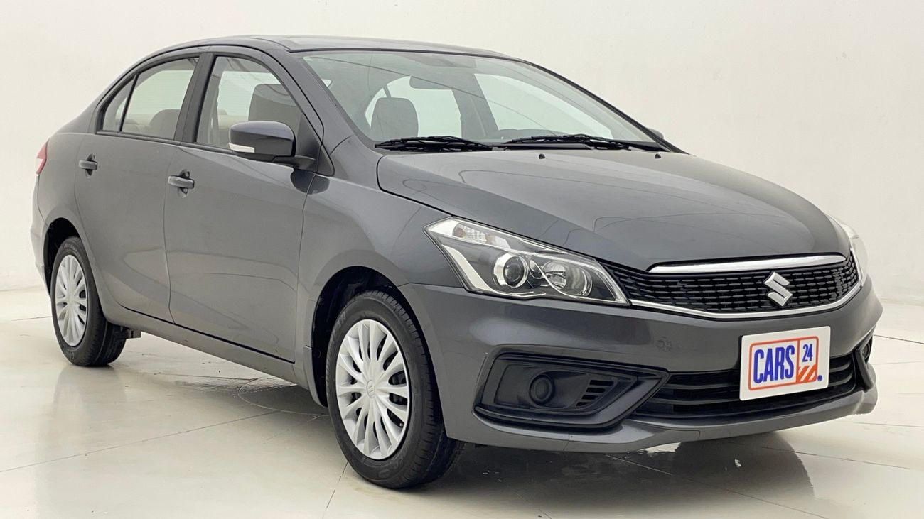 سوزوكي سياز GL 1.5 | بدون دفعة مقدمة | اختبار القيادة في المنزل