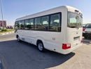 Toyota Coaster  ECTALM003 - 2026 Toyota Coaster – 2.8L Diesel Auto – 22 Seats, Cool Box