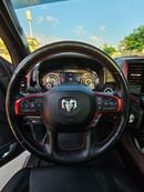 RAM 1500 RAM REBEL/ PANORAMIC ROOF/ 2 TONE LEATHER/ DUAL TRUNK/ CANADIAN CLEAN TITLE