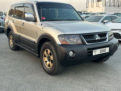 ميتسوبيشي باجيرو MITSUBISHI PAJERO 3.0L MODEL  2007 GLS AUTO TRANSMISSION